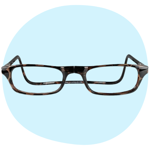 Clic Magnetic Reading Glasses VC