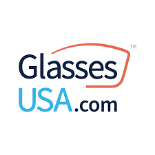 GlassesUSA Square Logo