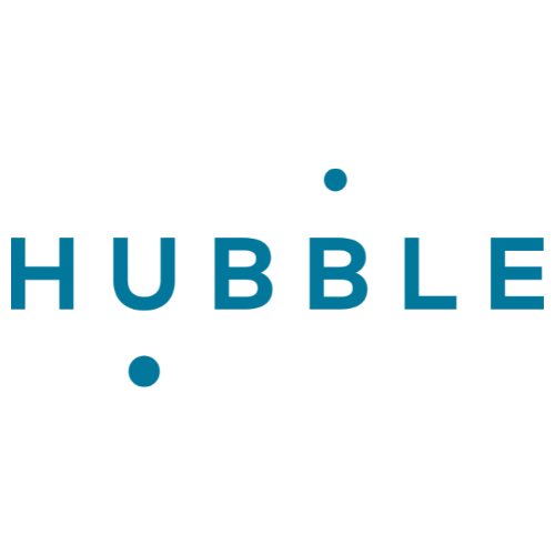 hubble logo