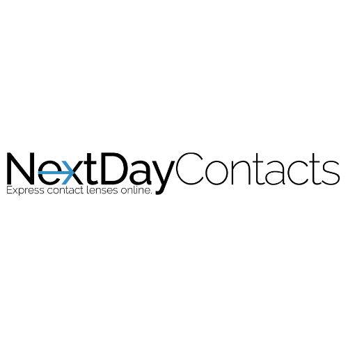 next day contacts logo