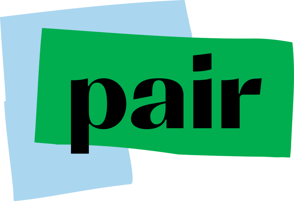 pair eyewear logo