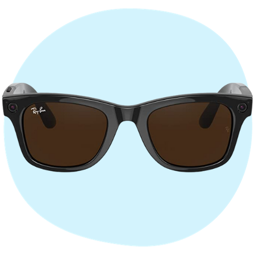 Ray Ban Stories Wayfarer Smart Glasses VC