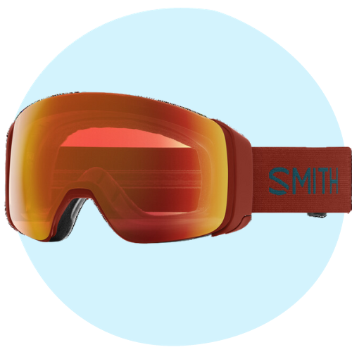 Smith 4D MAG Goggles