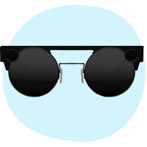 Spectacles 3 — 3D Camera Glasses Made by Snapchat VC