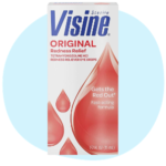 Visine Redness Relief Eye Drops